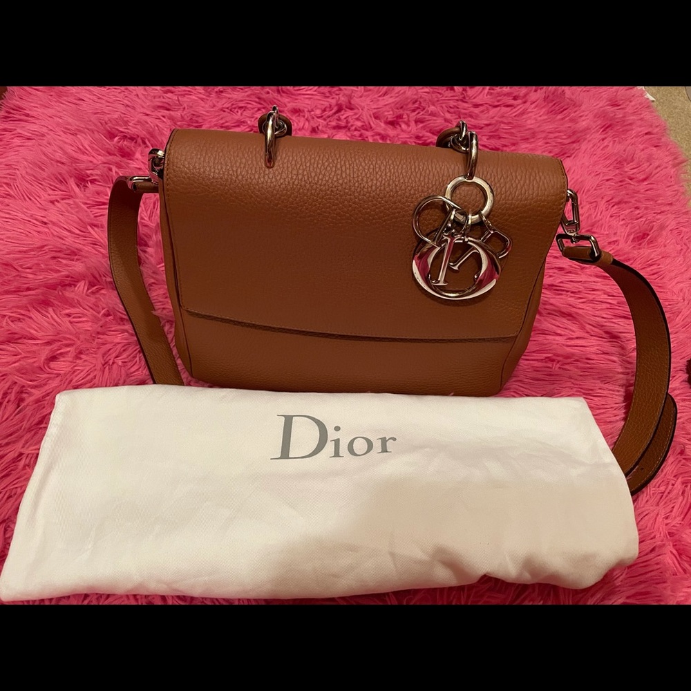 Christian Dior satchel